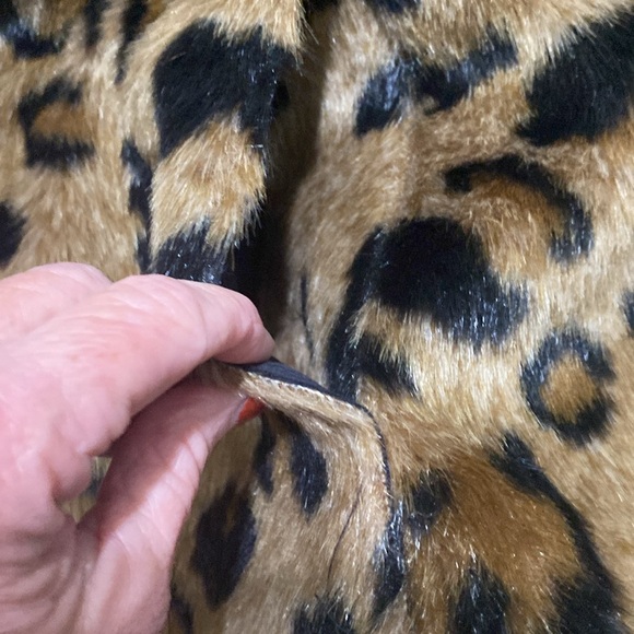 Pamela McCoy Fur Replica Size M - Picture 10 of 13